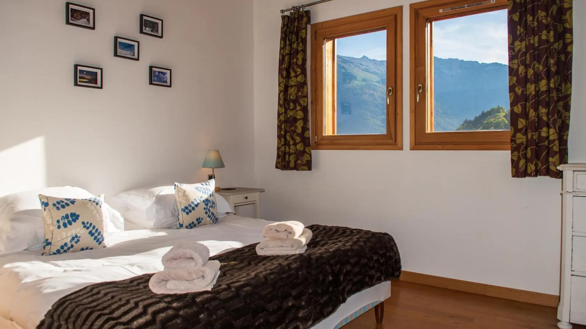 Chalet Brio Samoens 0*,  France
