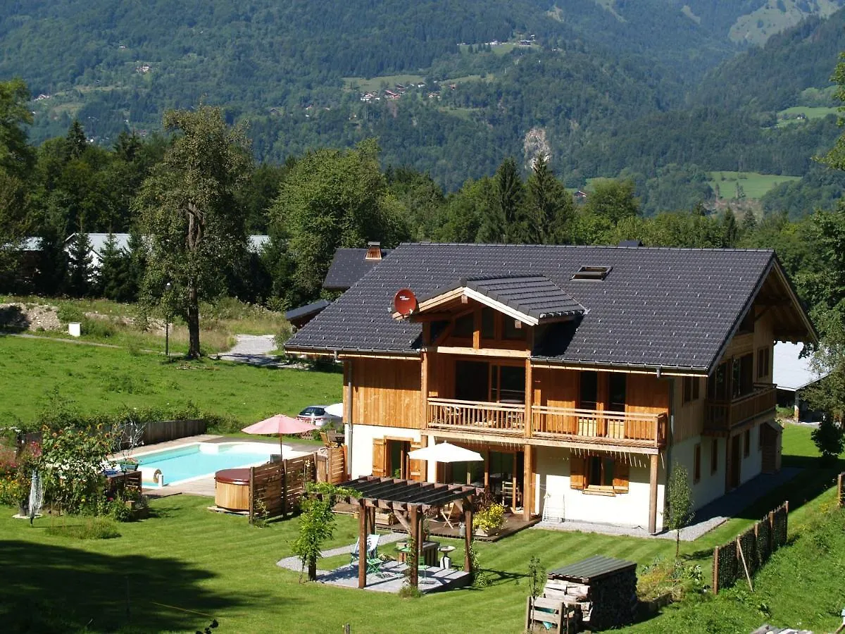 Chalet Brio Samoens