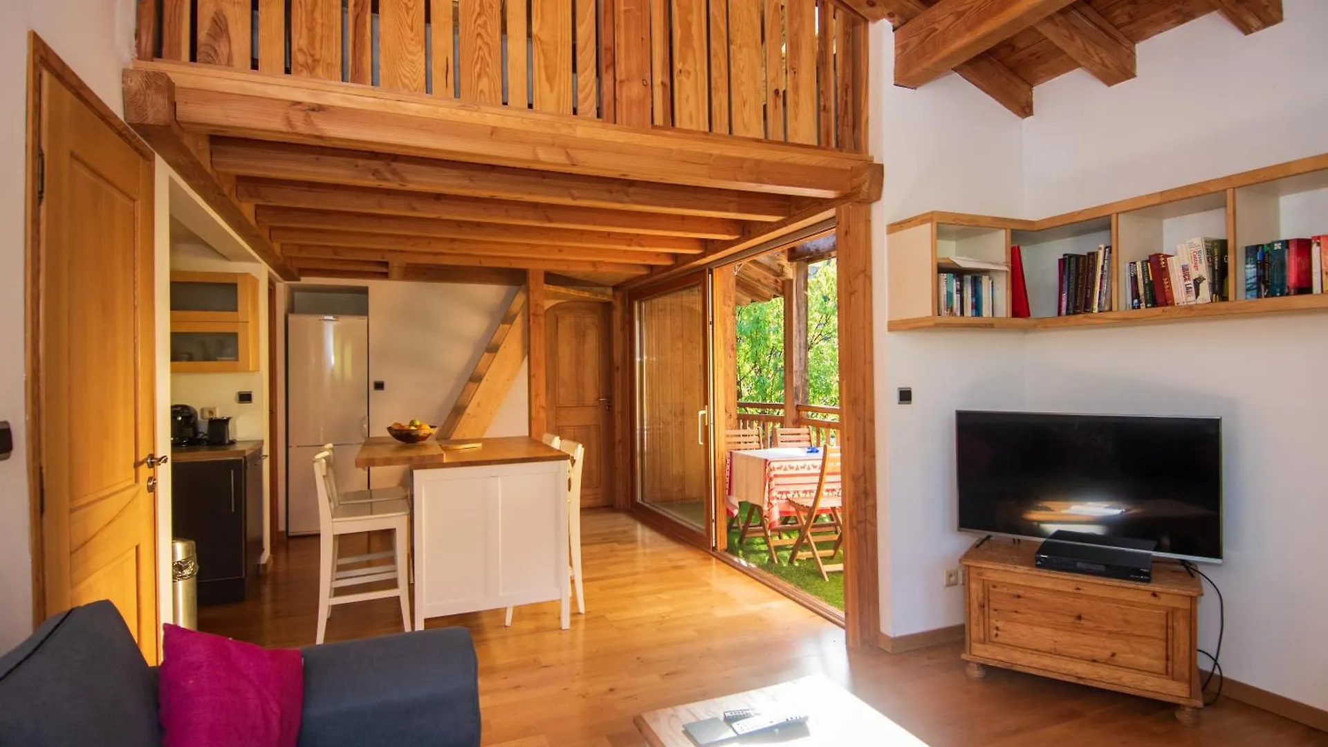 Chalet Brio Samoens