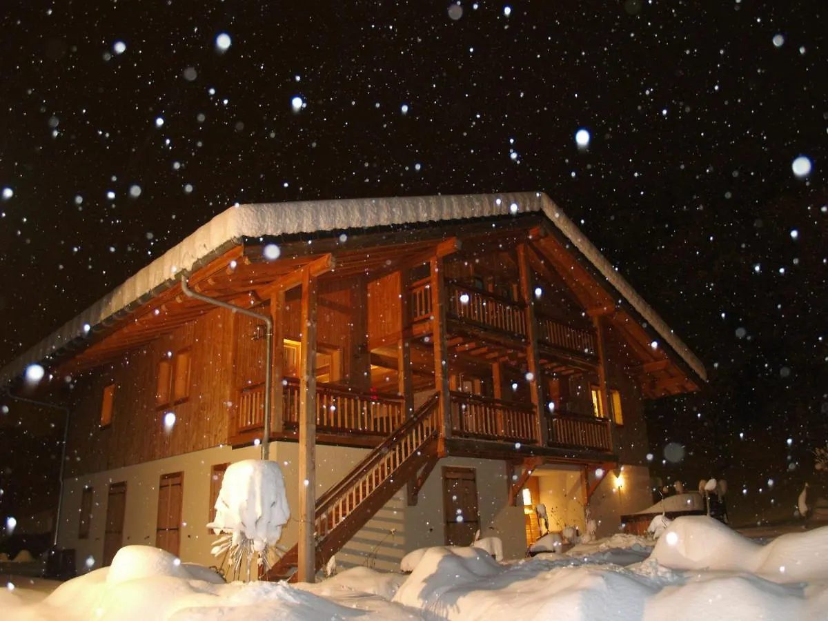 Chalet Brio Samoens