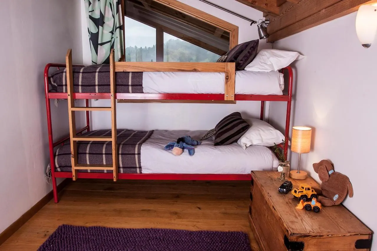 Chalet Brio Samoens