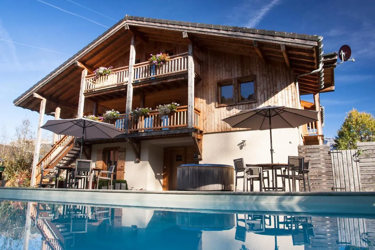 Chalet Brio Samoens
