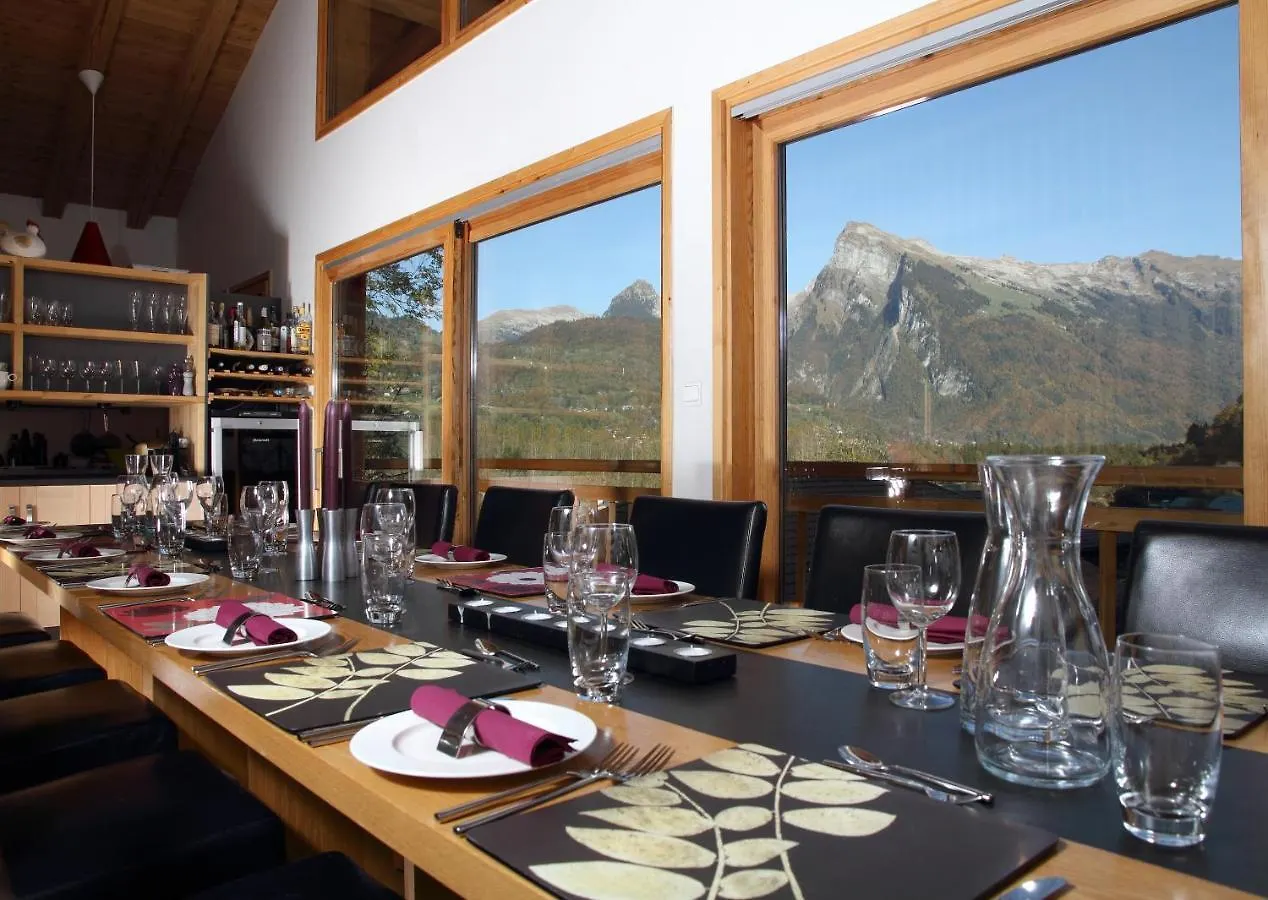 Chalet Brio Samoens