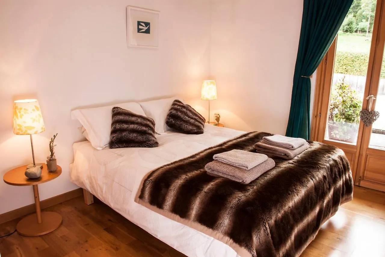 Chalet Brio Samoens