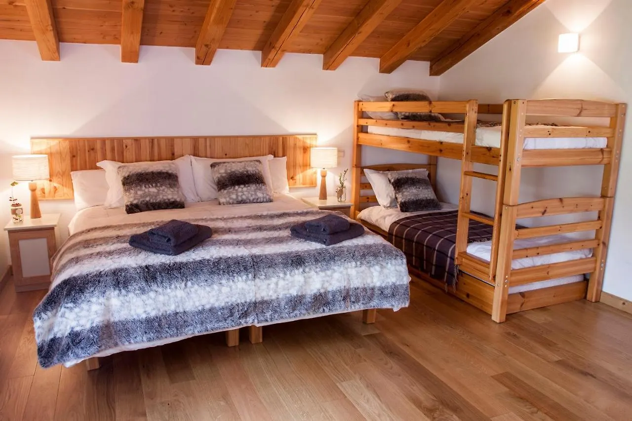 Chalet Brio Samoens