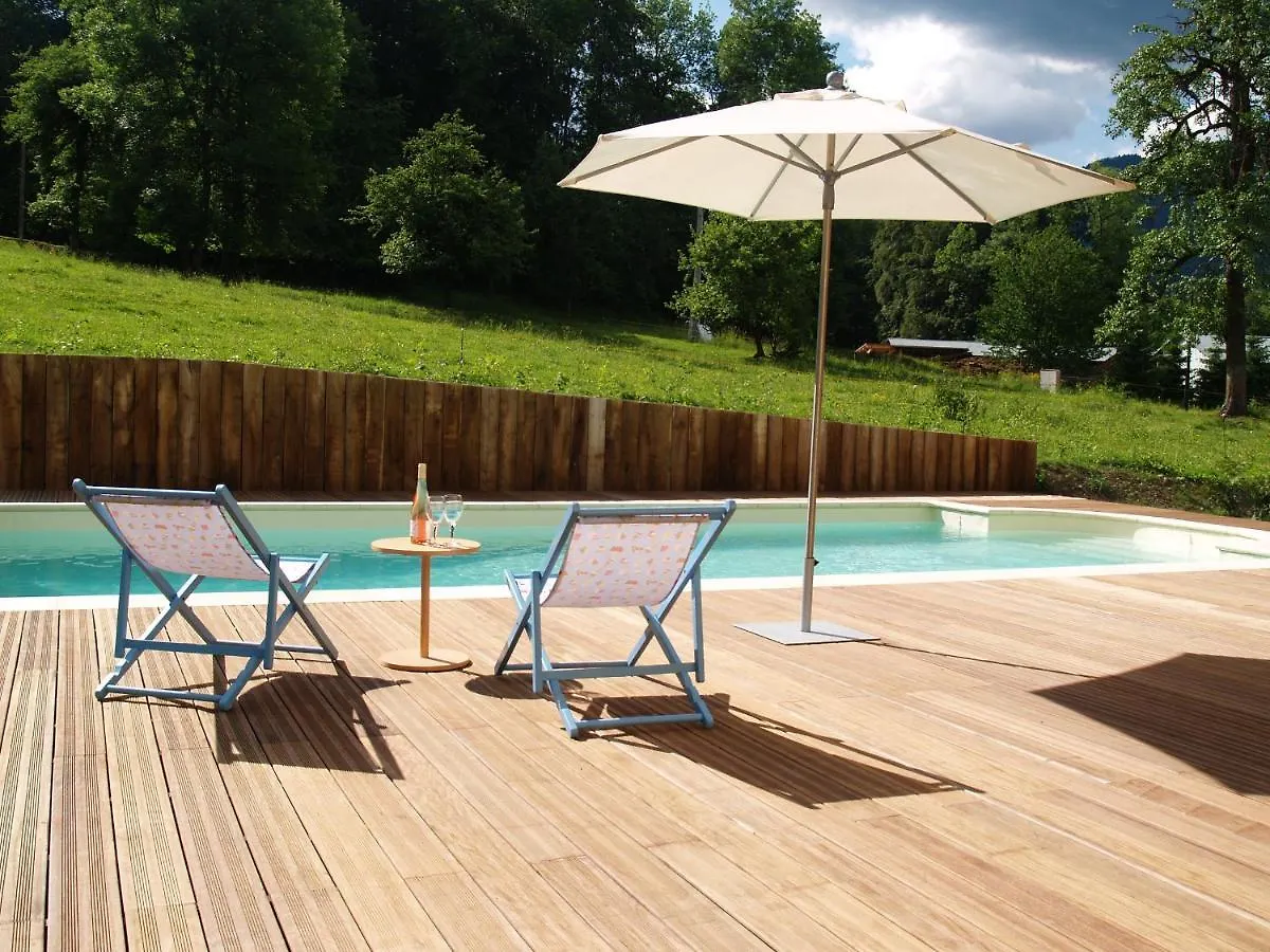 Chalet Brio Samoens